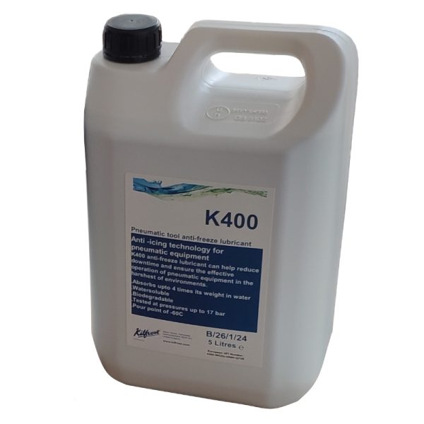 Kilfrost K400 – Buzlanma Önleyici