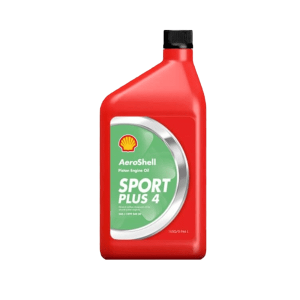 AeroShell Sport Plus 4