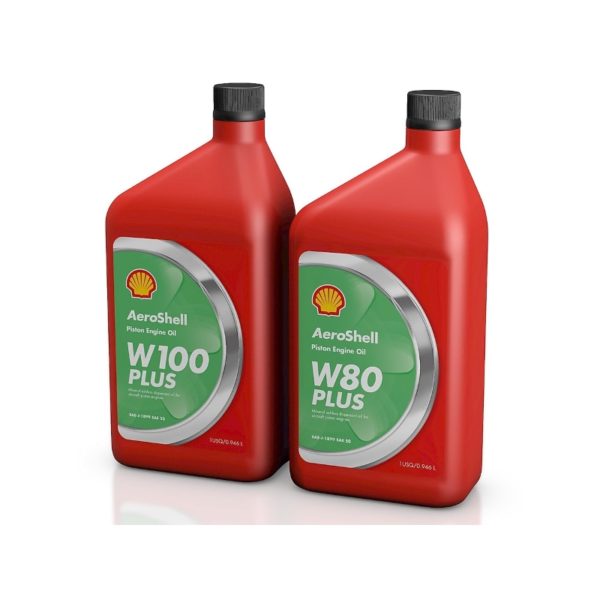 AeroShell W80-W100-W120 Plus