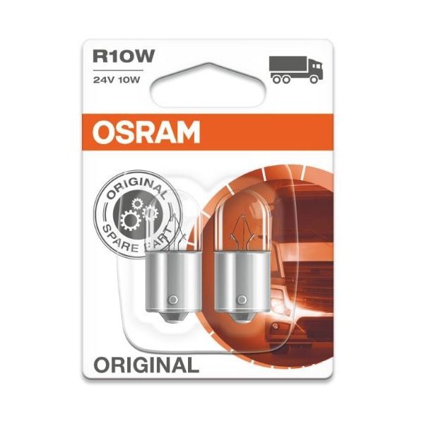 Osram R10W Sinyal Ampülü