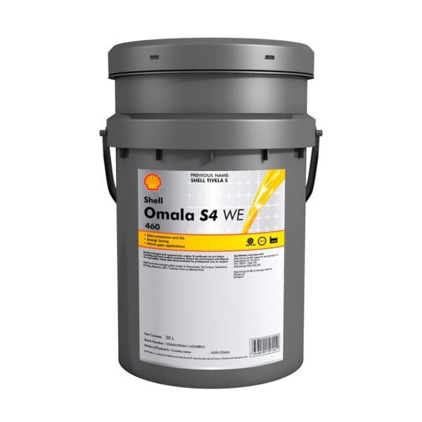 Shell Omala S4 WE 460