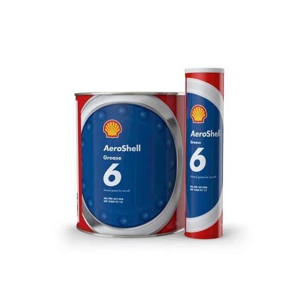 AeroShell Grease 6