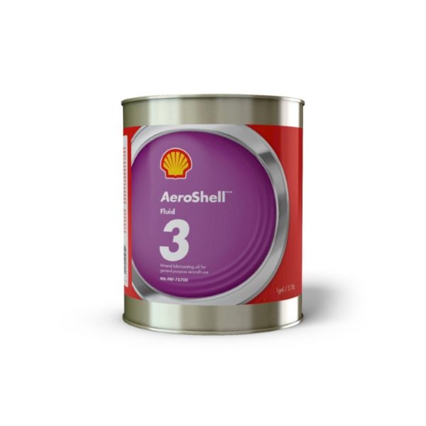 AeroShell Fluid 3