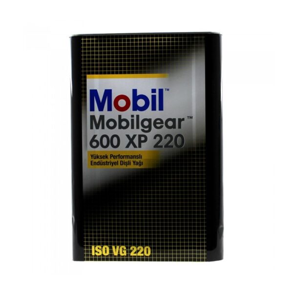 Mobilgear 600 XP Serisi