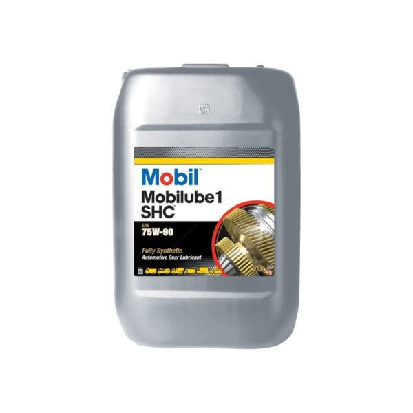 Mobilube 1 SHC 75W-90