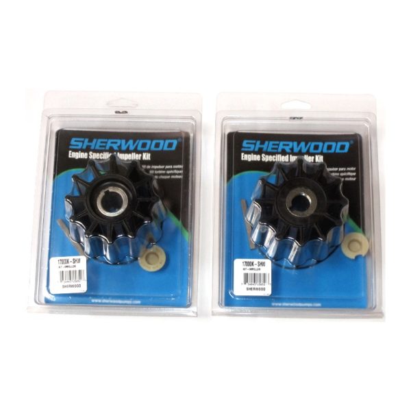 Sherwood 17000K Impeller Set