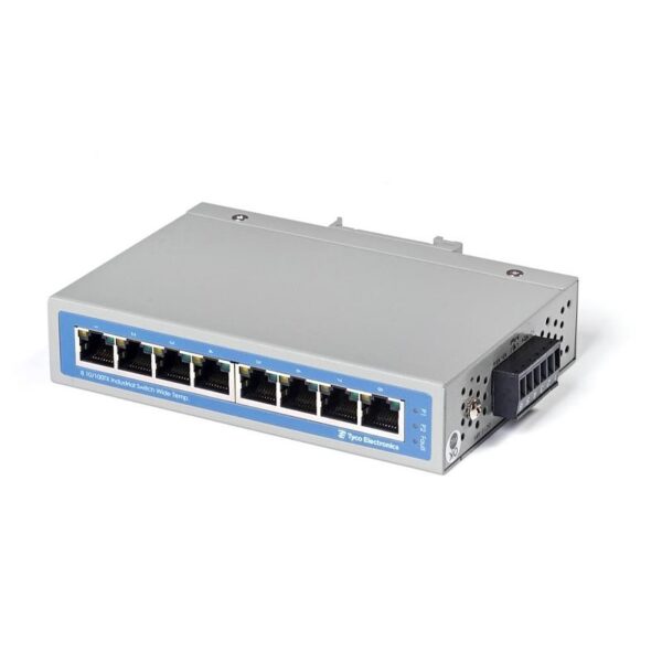 TE Connectivity Endüstriyel Ethernet Anahtarları
