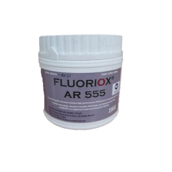 Fluoriox AR 555 PTFE Teflon Gres