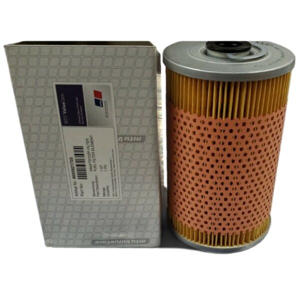 MTU Yakıt Filtresi – 000 092 17 05