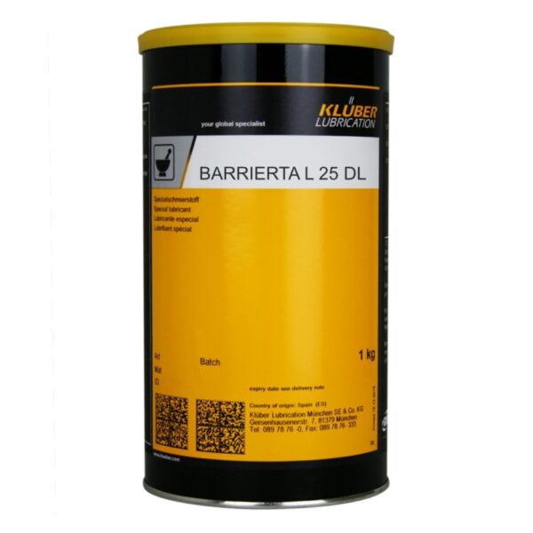 Klüber BARRIERTA L 25 DL