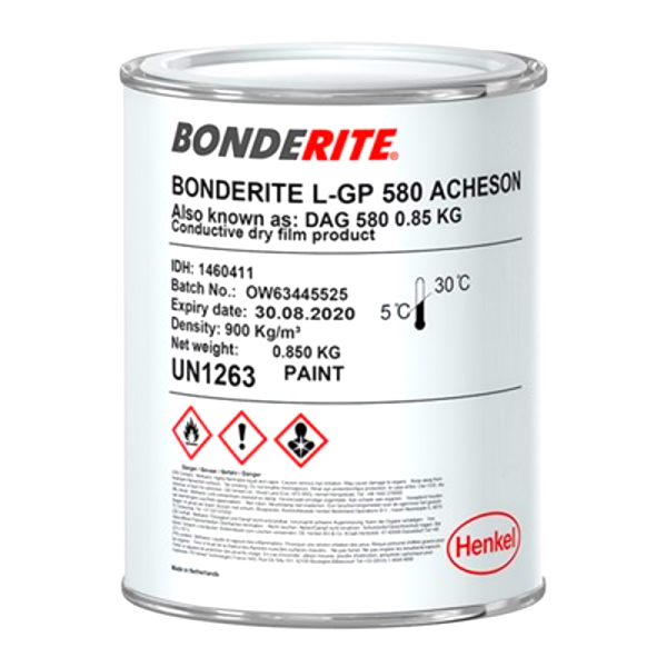 Bonderite L-GP 580