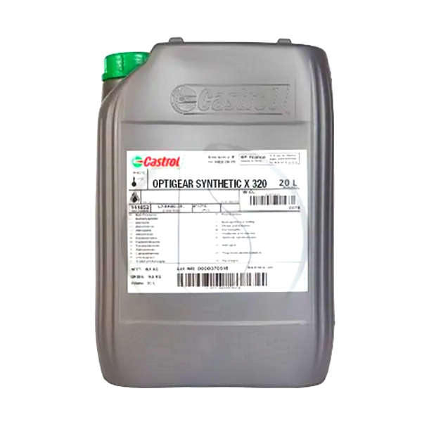 Castrol Optigear Synthetıc X 320