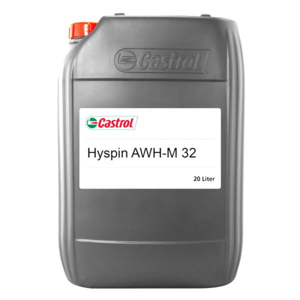 Castrol Hyspın AWH-M 32