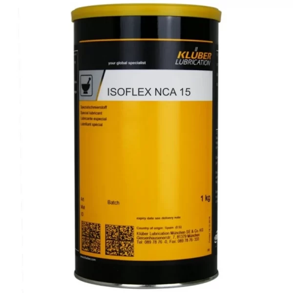 Klüber Isoflex NCA 15