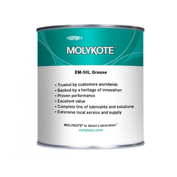 Molykote EM 50 L Gres