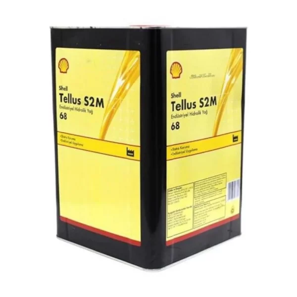 Shell Tellus S2 M68