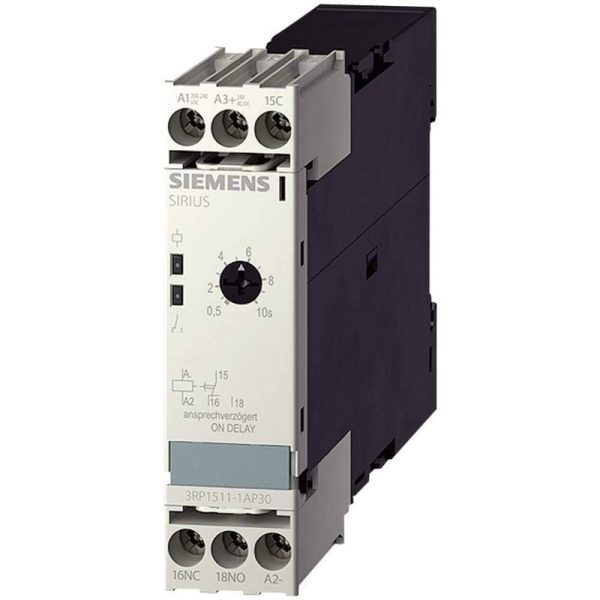 SIEMENS SIRIUS 3RP1505-1BW30 3 Min Off Delay