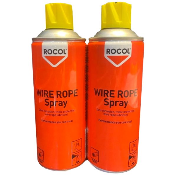 Rocol Wire Rope Sprey