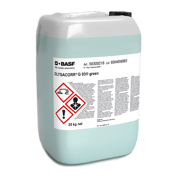 BASF Glysacorr G93 Green