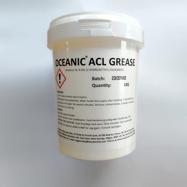 OCEANIC ACL GREASE