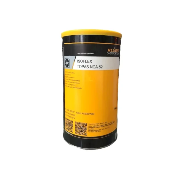 Kluber Isoflex Topas NCA 52