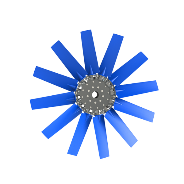 Wing Fan P2HL – P3HL Fan Kanadı