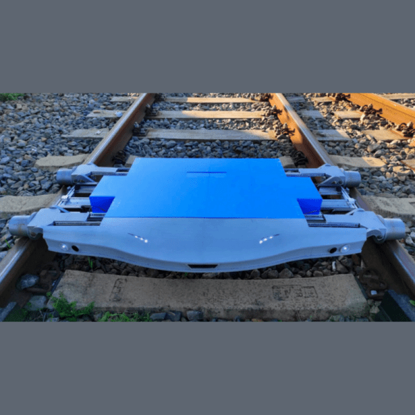 Demiryolu Geometrik Ölçüm Robotu
