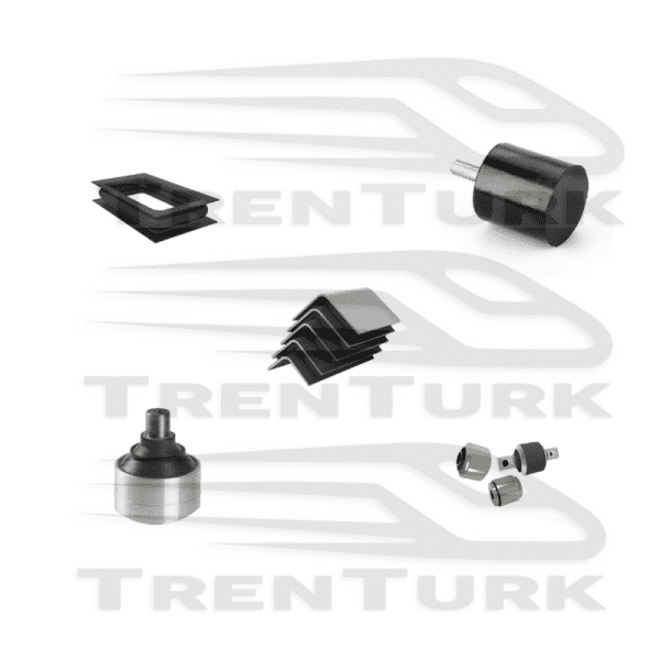 Kauçuk & Elastomer Ürünler