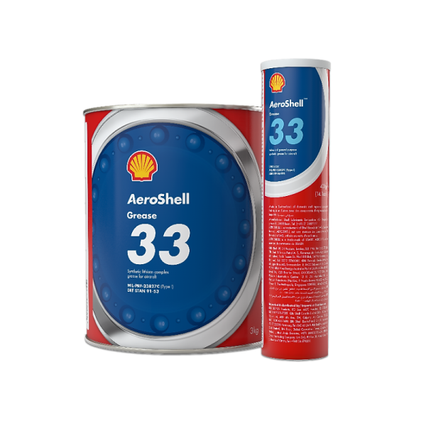 Aeroshell Grease 33