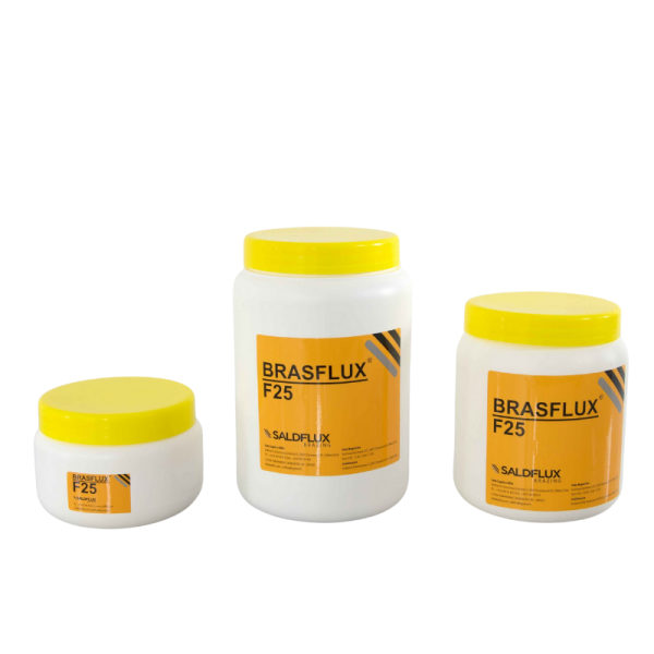 Saldflux Brasflux F25
