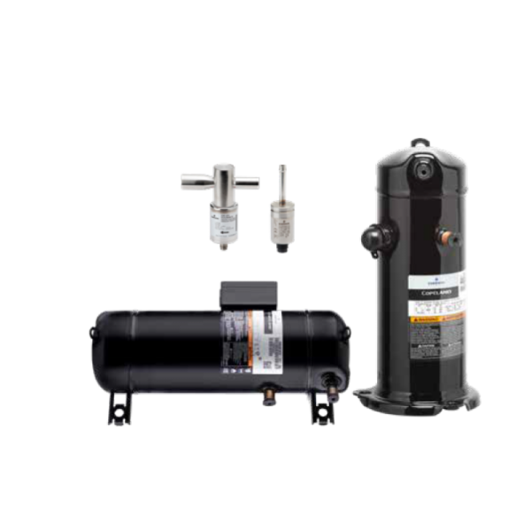 Copeland ZR28K1-PFV-230
