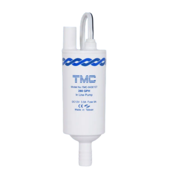TMC In-line Pump (model TMC-0430107)