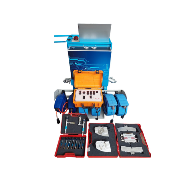 MOBİL OTOMATİK FREN TEST CİHAZI