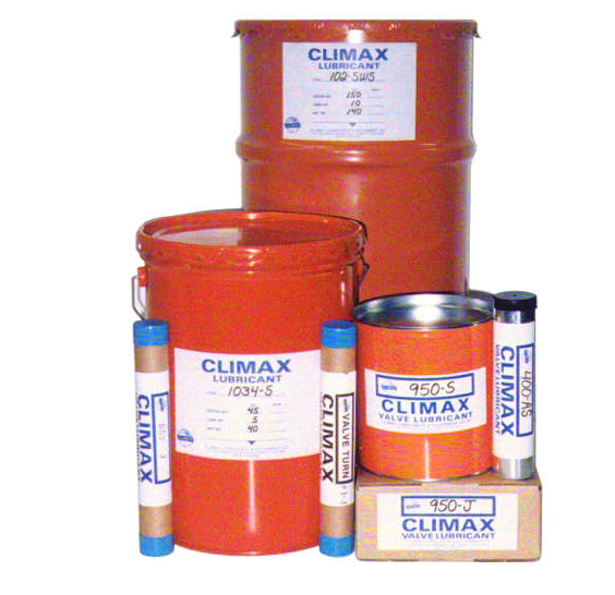 CLIMAX Endüstriyel Gres & Vana Yağlayıcıları