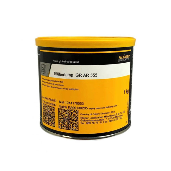 Klübertemp GR AR 555 1 kg