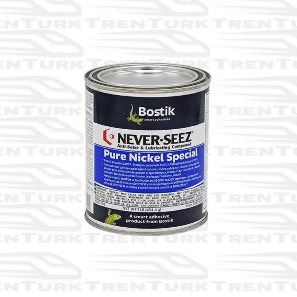 Bostik Never-Seez Pure Nickel Special