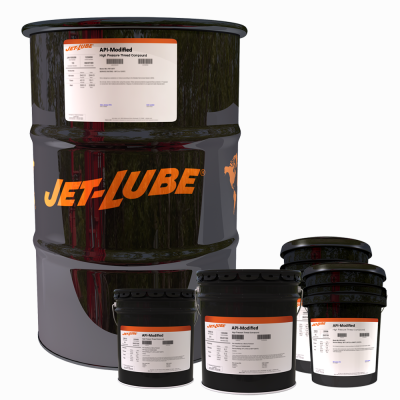 Jetlube Apı Modified high Pressure Thread Compound