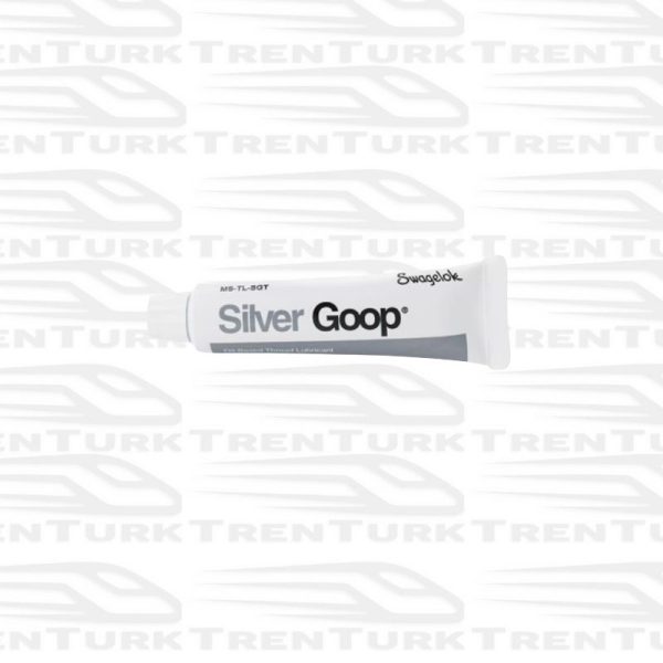 Swagelok MS-TL-SGT Silver Goop Thread Lubricant