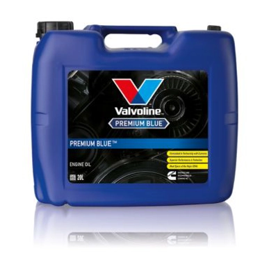 Valvoline PREMIUM BLUE 7800 15W40 PL 20 L